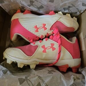 Girl's Under Armour Soccer Cleats